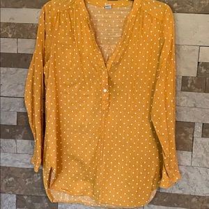 Old Navy blouse